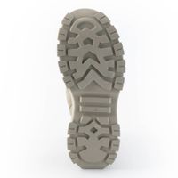 der Spur сұр үрілген аяқ киімі MY109_01_15_TH