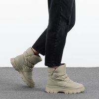 der Spur сұр үрілген аяқ киімі MY109_01_15_TH