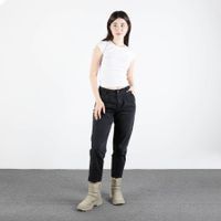 der Spur сұр үрілген аяқ киімі MY109_01_15_TH