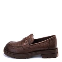 Der Spur қоңыр лоферлері PM088_01_02_KU