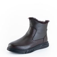 Коричневые сапоги der Spur PM211_01_02_SH