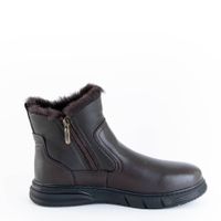 Коричневые сапоги der Spur PM211_01_02_SH