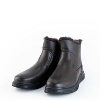 Коричневые сапоги der Spur PM211_01_02_SH