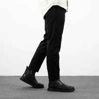 Коричневые сапоги der Spur PM211_01_02_SH