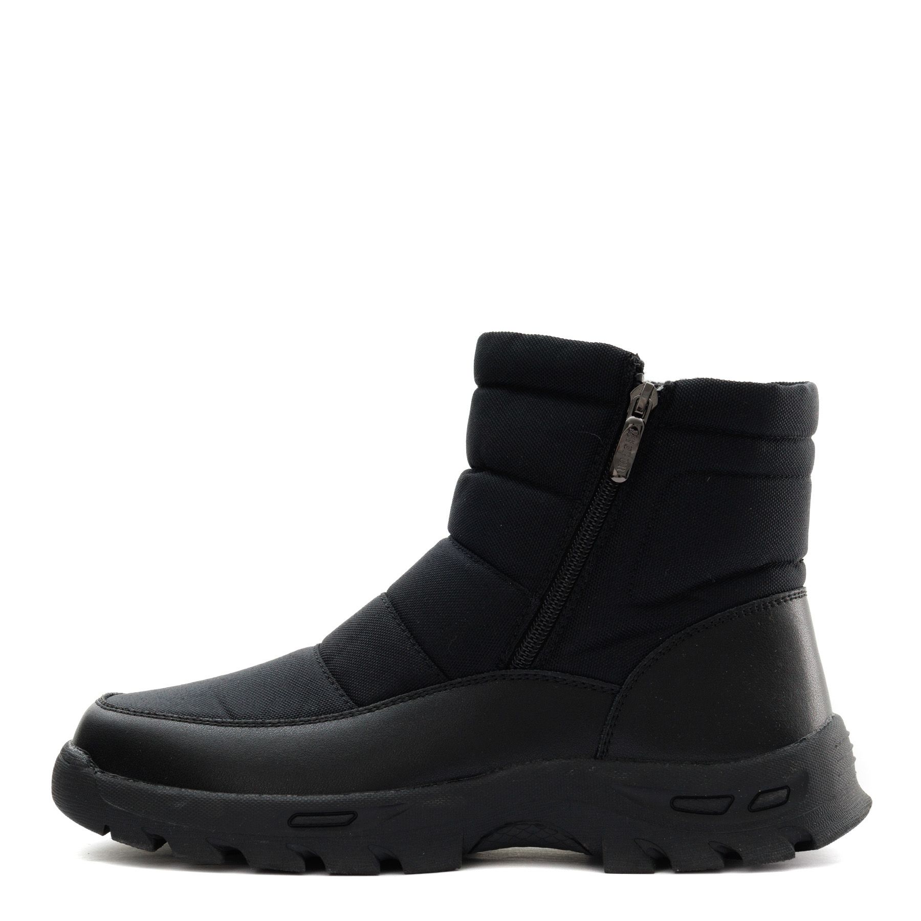 Чёрные дутыши der Spur SZ416_01_01_TH
