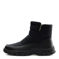 Der Spur қара үрілген аяқ киімі SZ416_01_01_TH