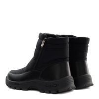 Der Spur қара үрілген аяқ киімі SZ416_01_01_TH