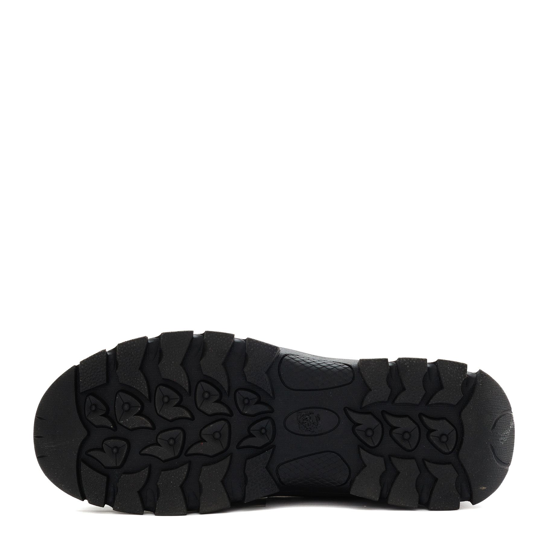 Чёрные дутыши der Spur SZ416_01_01_TH