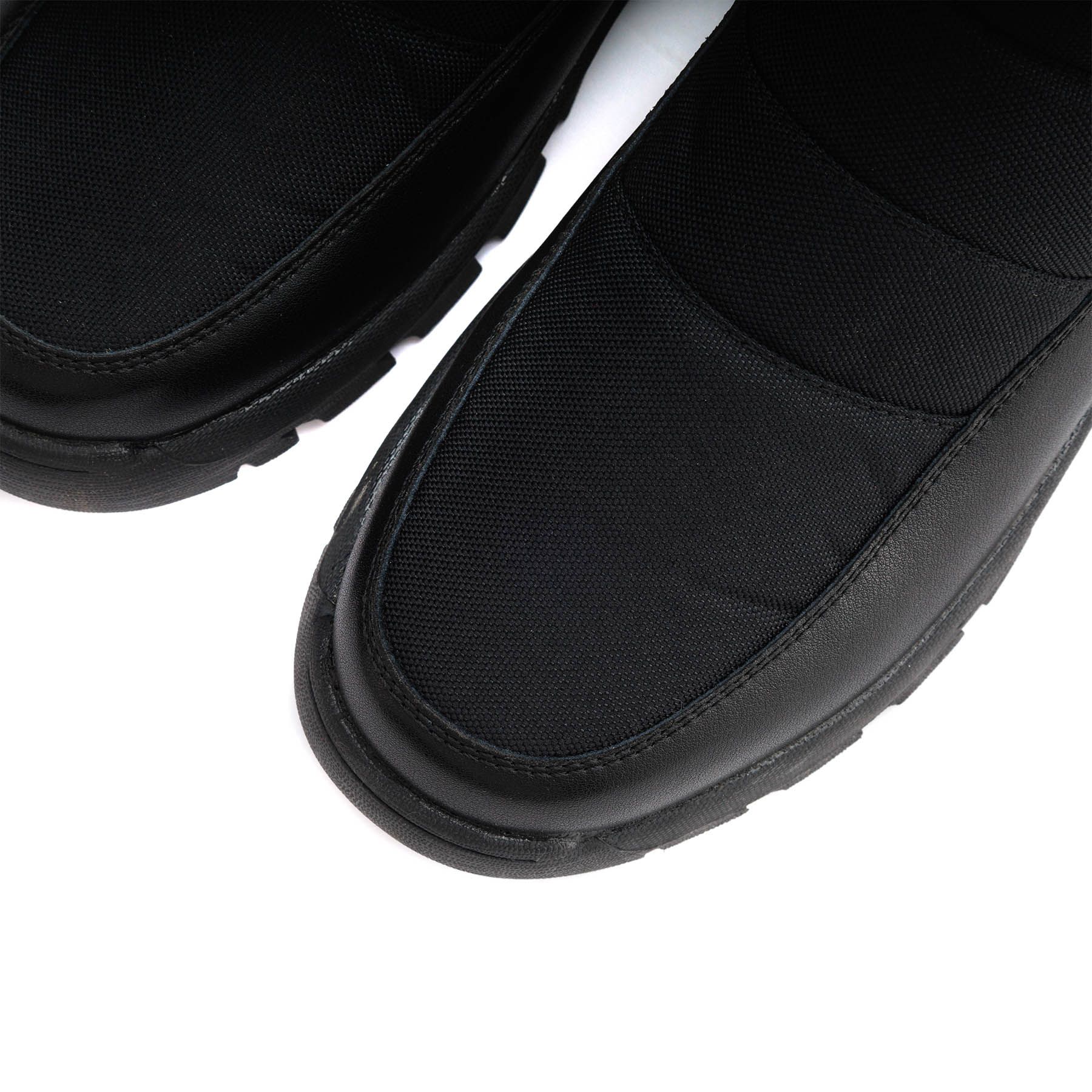 Чёрные дутыши der Spur SZ416_01_01_TH