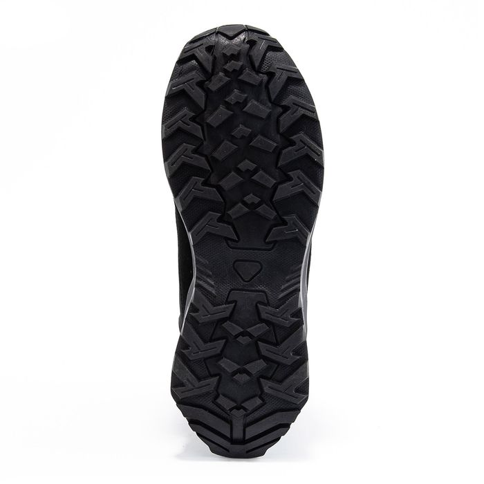 Escan қара үрілген аяқ киімі ES810047-1