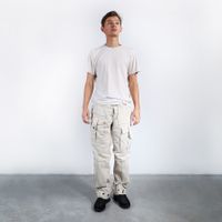 Escan қара үрілген аяқ киімі ES810047-1