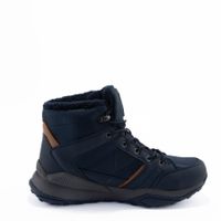 Синие трекинговые кроссовки Escan ES812091-3