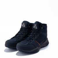 Синие трекинговые кроссовки Escan ES812091-3