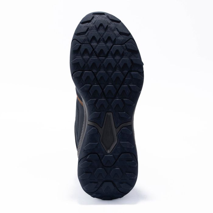 Синие трекинговые кроссовки Escan ES812091-3