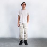 Чёрные трекинговые кроссовки Escan ES830088-1