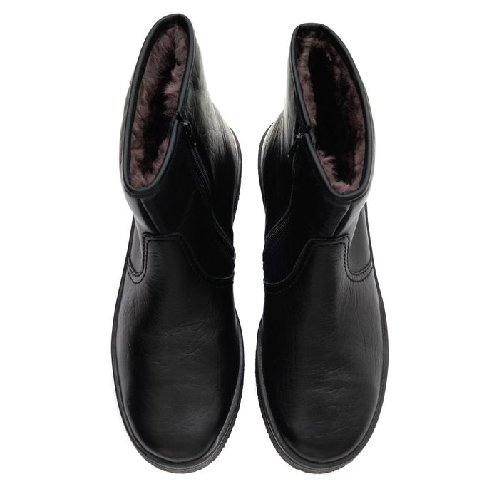 Romer қара етіктері 921002