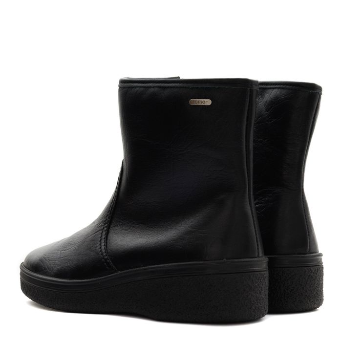 Romer қара етіктері 921002