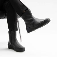 Romer қара етіктері 921002