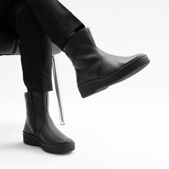 Romer қара етіктері 921002