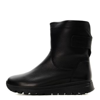 Чёрные полусапоги Genmark