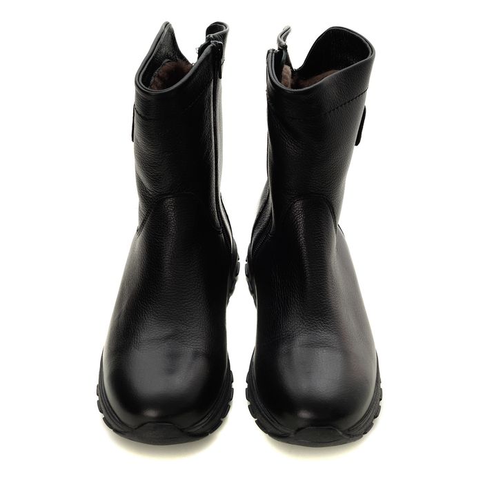 Genmark қара жартылай етіктері 421968