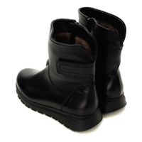 Genmark қара жартылай етіктері 421968