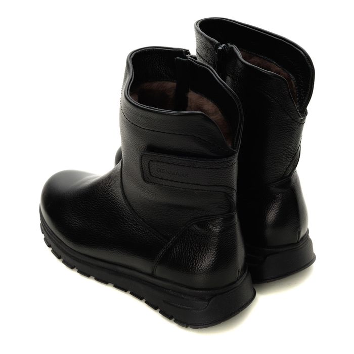 Genmark қара жартылай етіктері 421968