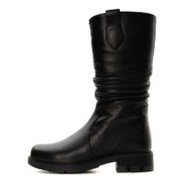 Francesco Donni қара етіктері F1F1 HN852-02U08