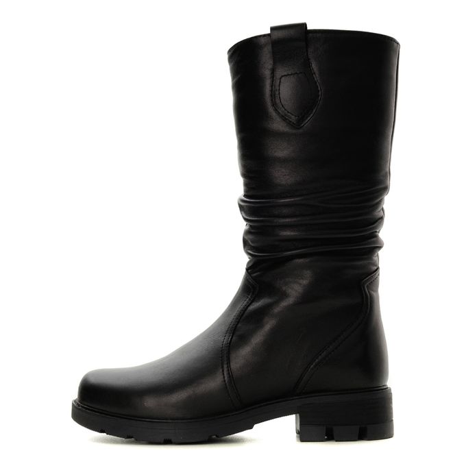 Francesco Donni қара етіктері