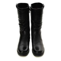 Francesco Donni қара етіктері F1F1 HN852-02U08