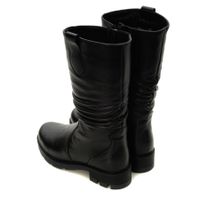 Francesco Donni қара етіктері F1F1 HN852-02U08