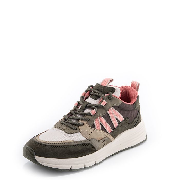 Tamaris жасыл кроссовкалары 1-1-23735-41-761/202