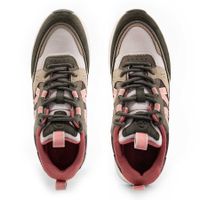 Tamaris жасыл кроссовкалары 1-1-23735-41-761/202