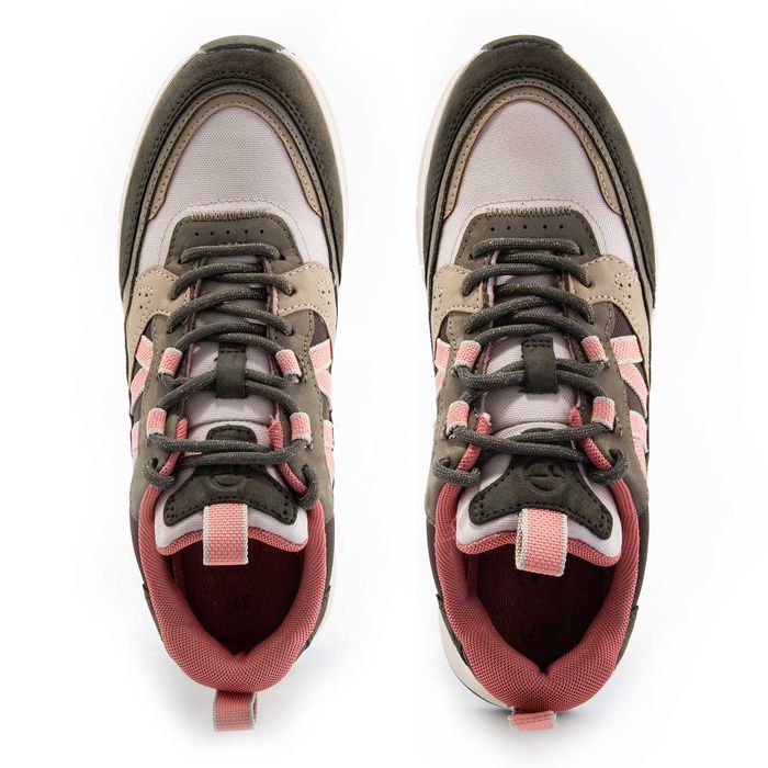 Tamaris жасыл кроссовкалары 1-1-23735-41-761/202