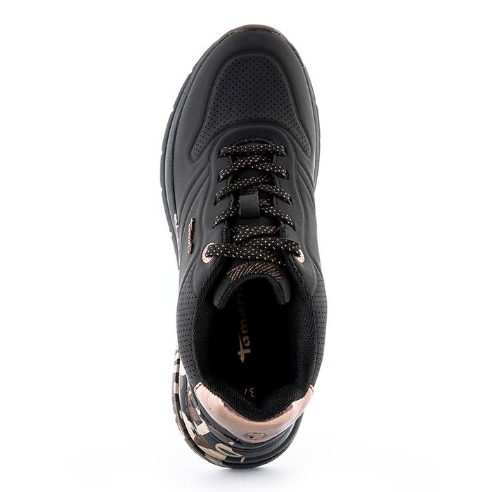 Tamaris қара кроссовкалары 1-1-23748-41-098/202