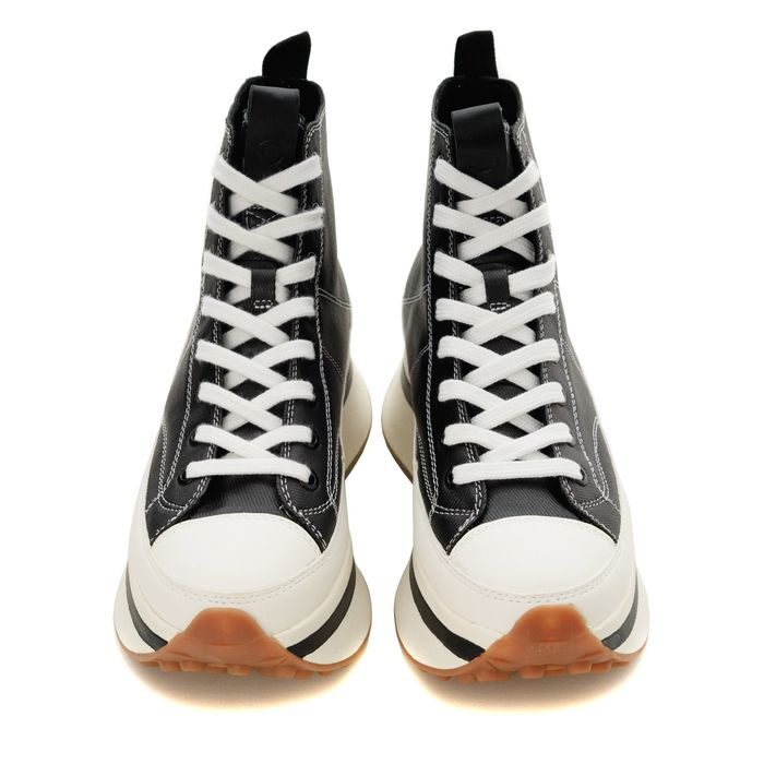 Чёрные кеды Tamaris 1-1-25214-41-001/200