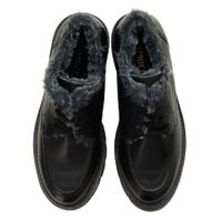 Чёрные ботинки Caprice 9-9-23710-41-022/203