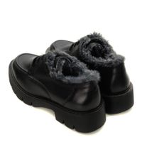 Чёрные ботинки Caprice 9-9-23710-41-022/203