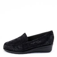 Caprice қара жабық туфліері 9-9-24701-41-010/203