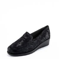 Caprice қара жабық туфліері 9-9-24701-41-010/203