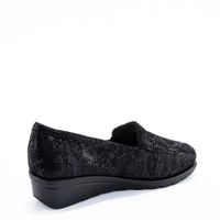 Caprice қара жабық туфліері 9-9-24701-41-010/203