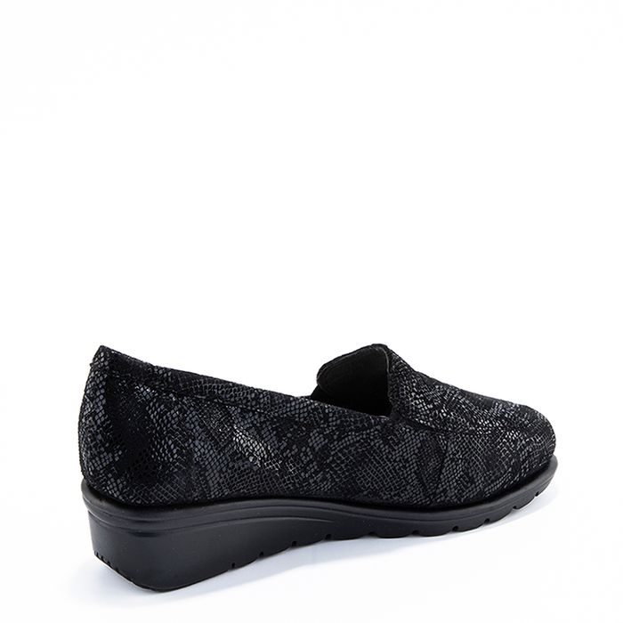 Caprice қара жабық туфліері 9-9-24701-41-010/203