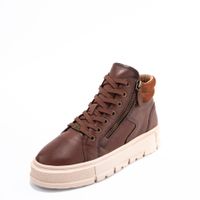 Коричневые кеды Caprice 9-9-25219-41-313/203