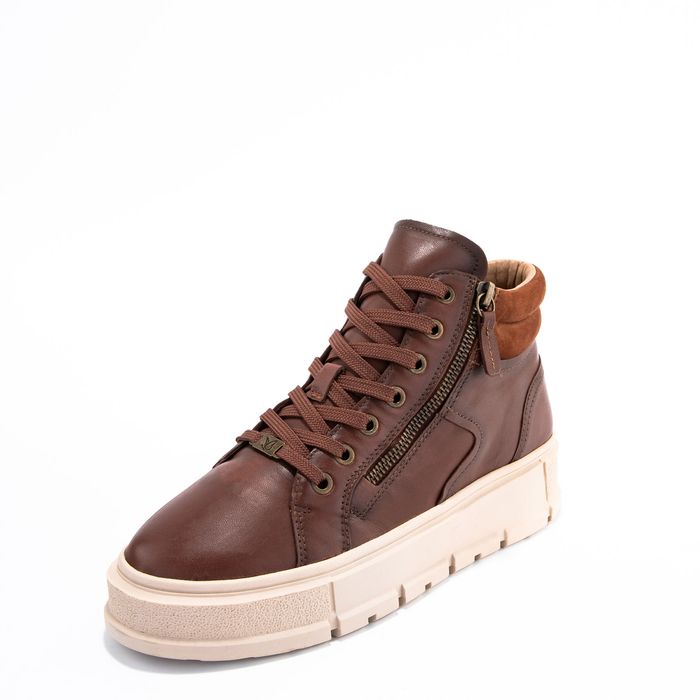 Коричневые кеды Caprice 9-9-25219-41-313/203