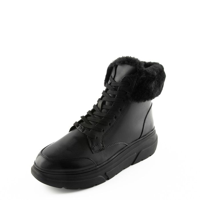 Caprice қара бәтеңкелері 9-9-26220-41-022/203