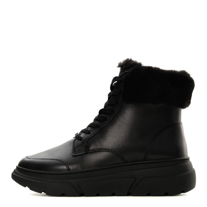 Чёрные ботинки Caprice 9-9-26220-41-022/203