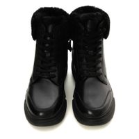 Чёрные ботинки Caprice 9-9-26220-41-022/203