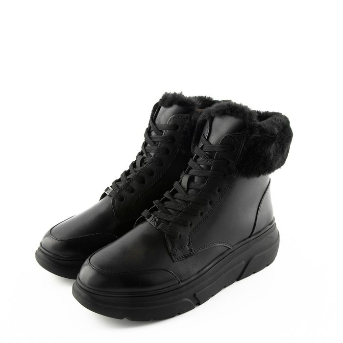 Caprice қара бәтеңкелері 9-9-26220-41-022/203