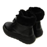 Чёрные ботинки Caprice 9-9-26220-41-022/203