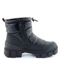 Caprice қара үрілген аяқ киімі 9-9-26415-41-019/203